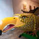 Illustration for article titled The Awesome Animal-Shaped Coffins of Ghanas Paa Joe